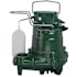 Zoeller Mighty Mate 1/3 HP Automatic Submersible Sump Pump with Bronze Impeller N/A