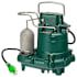 Zoeller 3/10 HP Premium Cast Iron Submersible Sump Pump with Vertical Float Switch N/A