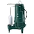 Zoeller 1 HP Cast Iron Residential Grinder Pump (1-1/4") with Vertical Float N/A
