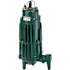 Zoeller Model 841 Nonautomatic Grinder Pump 2.00 HP, 460V Green