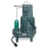 Zoeller 1/2 HP 115V Automatic Submersible Sewage Pump N/A