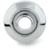 Zurn Escutcheon, F/Diverter Body, Zamak N/A