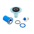 Zurn Urinal Rebuild Kit for 1.0 GPF AquaFlush Diaphragm Flushometer Valve N/A