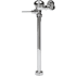 Zurn AquaFlush 1.6 GPF Manual Toilet Flushometer Valves for 1" Top Spud Chrome