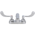 Zurn AquaSpec 2.2 GPM Centerset Bathroom Faucet Polished Chrome