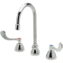 Zurn AquaSpec 2.2 GPM Widespread Bathroom Faucet Polished Chrome