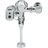 Zurn AquaSense 0.5 GPF Electronic Urinal Flushometer Valves for 3/4" Top Spud Chrome