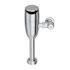 Zurn 1.28/1.1 GPF Dual Flush Wall Mounted Sensor Toilet Flushometer Polished Chrome