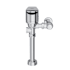 Zurn AquaSense 1.6 GPF Wall Mounted Sensor Toilet Flushometer with Gear-Driven Ceramic Cartridge Polished Chrome