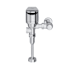 Zurn AquaSense 0.5 GPF Wall Mounted Sensor Urinal Flushometer with Gear-Driven Ceramic Cartridge Polished Chrome