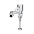 Zurn AquaSense 1.0 GPF Wall Mounted Hardwired Sensor Urinal Flushometer Polished Chrome