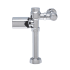 Zurn AquaSense 1.28 GPF Electronic Wall Mounted Piston Toilet Flushometer Chrome Plated