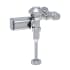 Zurn AquaSense 0.125 GPF Electronic Wall Mounted Piston Urinal Flushometer Chrome Plated