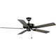 52" Progress Lighting AirPro E-Star 5 Blade Indoor Ceiling Fan