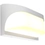 Access Lighting Laguna 5" Tall LED Marine Grade Outdoor Wall Sconce White