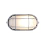 Access Lighting Single Light 4-1/4" High LED Outdoor Wall Sconce - ADA Compliant Satin