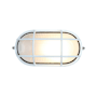 Access Lighting Single Light 4-1/4" High LED Outdoor Wall Sconce - ADA Compliant White