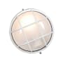 Access Lighting Nauticus 7" Tall LED Wall Sconce White