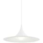 Access Lighting Costa 19" Wide LED Pendant Matte White