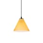 Access Lighting Sydney 1 Light Mini Pendant Oil Rubbed Bronze / Amber