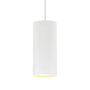 Access Lighting Pilson 5" Wide LED Mini Pendant Matte White