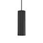 Access Lighting Pilson 5" Wide Mini Pendant Matte Black