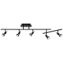 Access Lighting Viper 52" Long Track Kit Black