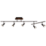 Access Lighting Viper 52" Long Track Kit Bronze