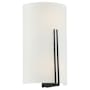 Access Lighting Haus 21" Tall LED Wall Sconce Matte Black