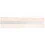 Access Lighting Netherton 6" Tall LED Bathroom Sconce Brushed Steel