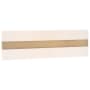 Access Lighting Netherton 6" Tall LED Bathroom Sconce Antique Brass
