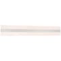 Access Lighting Netherton 6" Tall LED Bathroom Sconce Brushed Steel