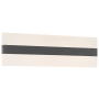 Access Lighting Netherton 6" Tall LED Bathroom Sconce Matte Black