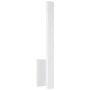 Access Lighting Haus 21" Tall LED Wall Sconce White