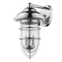 Acclaim Lighting Dylan 3 Light 18" Tall Outdoor Wall Sconce Chrome