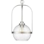 Acclaim Lighting Devonshire 10" Wide Pendant Brushed Nickel