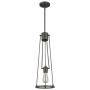 Acclaim Lighting Jade Single Light 8" Wide Mini Pendant Oil Rubbed Bronze