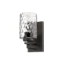 Acclaim Lighting Livvy 9" Tall Bathroom Sconce Oil-Rubbed Bronze