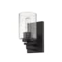 Acclaim Lighting Orella 8" Tall Bathroom Sconce Oil-Rubbed Bronze