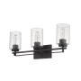 Acclaim Lighting Orella 3 Light 24" Wide Vanity Light Oil-Rubbed Bronze
