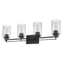 Acclaim Lighting Orella 4 Light 31-1/2" Wide Vanity Light Oil-Rubbed Bronze