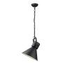 Acclaim Lighting Crew 18" Wide Pendant Matte Black