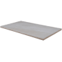 Ackland Chiara 13 in. x 24 in. x 0.79 in. Matte Porcelain Stone Look Pool Coping - Sold by Pallet (277.25 SF/Pallet) Sand