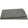 Ackland Lucenta 13 in. x 24 in. x 0.79 in. Matte Porcelain Stone Look Pool Coping Eased Edge - Sold by Carton (4.33 SF/Carton) Dusk