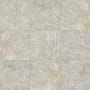 Ackland 24" x 24" Square Exterior Paver Tile - Matte Marble, Porcelain, Stone Visual - Sold by Pallet (240 SF/Pallet) Cascade Gray