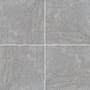 Ackland Ferrano 24 in. x 24 in. x 0.79 in. Matte Porcelain Stone Look Paver - Sold by Carton (8 SF/Carton) Shadow