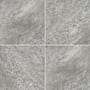 Ackland 12" x 24" Rectangle Exterior Paver Tile - Matte Marble Visual - Sold by Pallet (240 SF/Pallet) Montara Gray