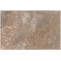 Ackland Marzana 16" x 24" Rectangle Exterior Paver Tile - Tumbled Stone, Travertine Visual - Sold by Pallet (160.2 SF/Pallet) Almond