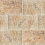 Ackland Marzana 16" x 24" Rectangle Exterior Paver Tile - Tumbled Stone, Travertine Visual - Sold by Pallet (160.2 SF/Pallet) Aurelia