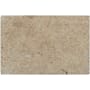 Ackland Marzana 16" x 24" Rectangle Exterior Paver Tile - Tumbled Stone, Travertine Visual - Sold by Pallet (160.2 SF/Pallet) Dune